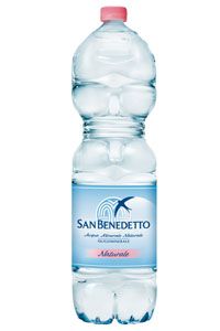 Natural Water San Benedetto 1,5 lt x 6 bottles