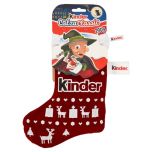 Kinder Befana Sock