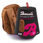 Cocoa Panettone with Chocolate Drops Gluten Free Bauli