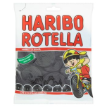 Liquorice Wheel Haribo