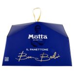 Italian Bruno Barbieri Panettone Motta