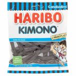 Liquorice Kimono Strings Haribo