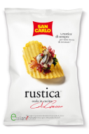 Rustica San Carlo Crisps